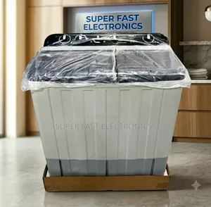 Orbit Washing Machine 14kg Twin Tub (New 2026 Model) – Large Capacity