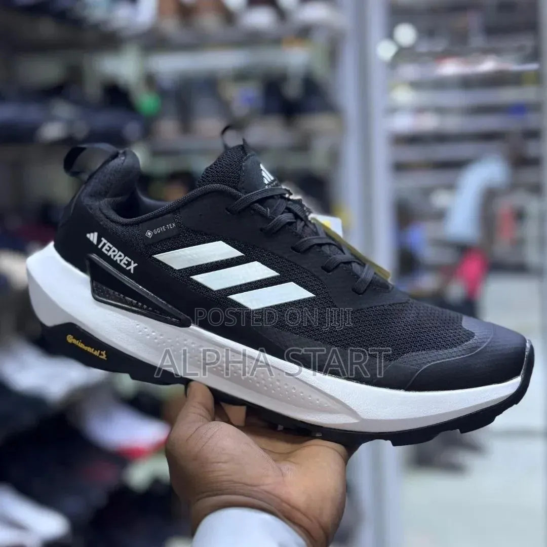 Adidas Treeex High Master Quality Smooth Sneakers Made in Vietnam