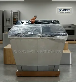 Orbit Washing Machine 14kg Twin Tub (2026 Mo