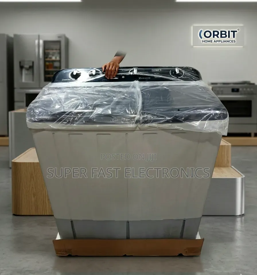 Orbit Washing Machine 14kg Twin Tub (2026 Mo