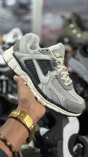 Nike Zoom Sport High Master Quality Smooth Sneakers Made in Vietnam