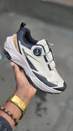 Colombia Gortex 100%Water Proof High Master Quality Sneakers