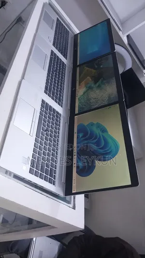 New Laptop HP EliteBook 840 8GB Intel Core i5 SSD 512GB