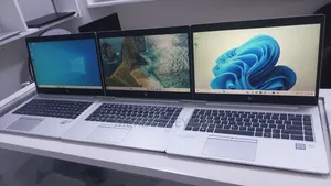 New Laptop HP EliteBook 840 8GB Intel Core i5 SSD 512GB
