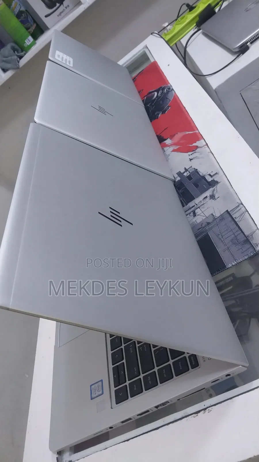 New Laptop HP EliteBook 840 8GB Intel Core i5 SSD 512GB