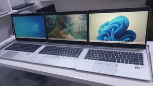 New Laptop HP EliteBook 840 8GB Intel Core i5 SSD 512GB