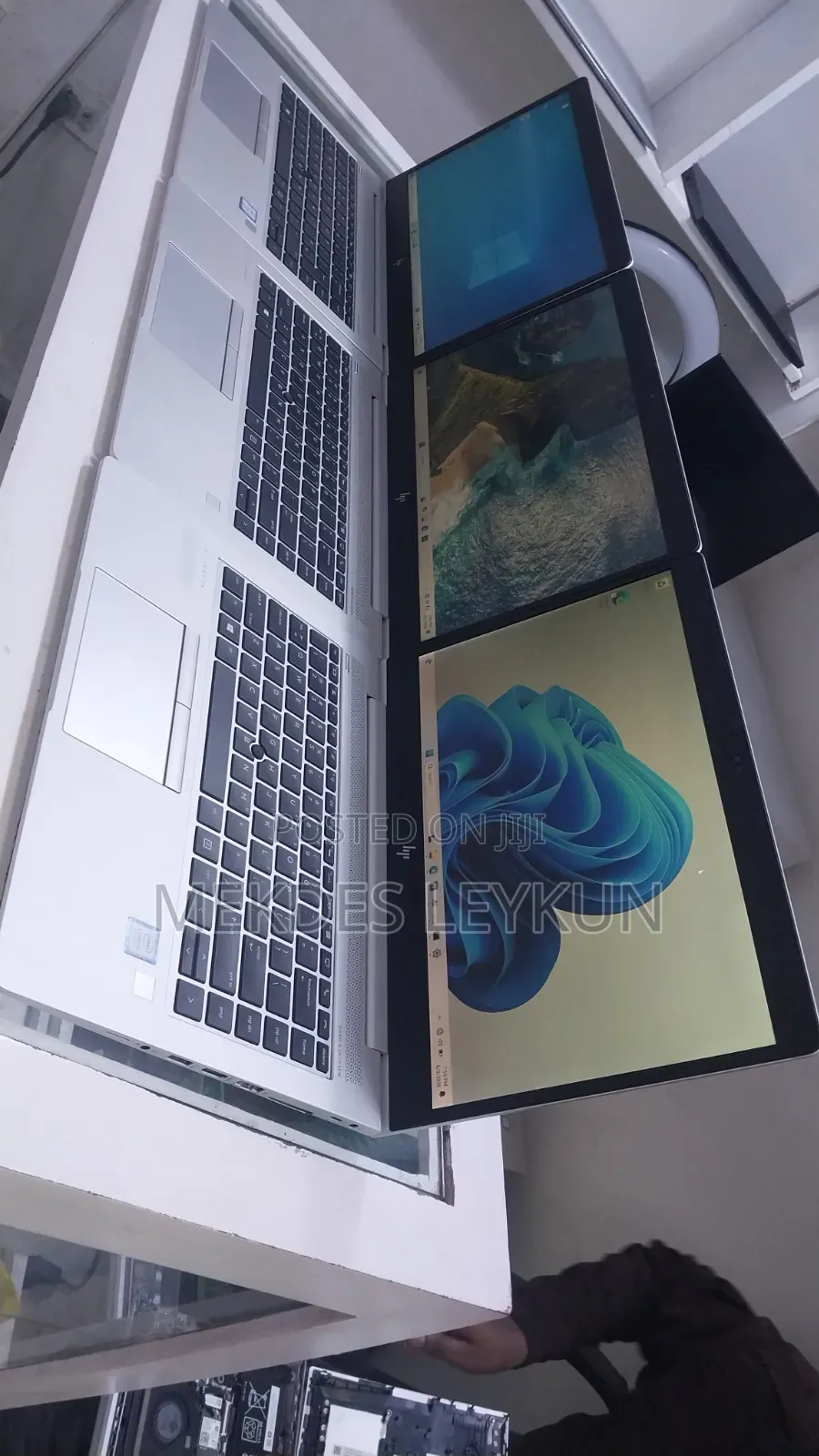 New Laptop HP EliteBook 840 8GB Intel Core i5 SSD 512GB