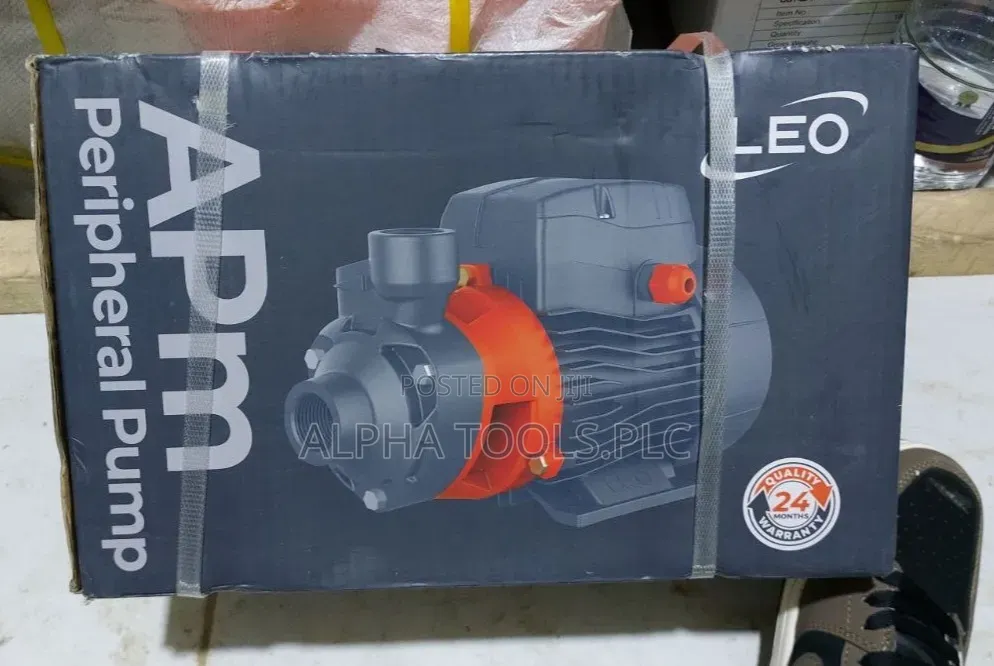 Leo Pump [ 1 Hp ]