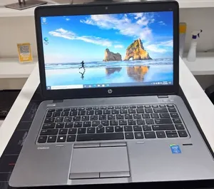 New Laptop HP EliteBook 840 8GB Intel Core i5 SSD 500GB