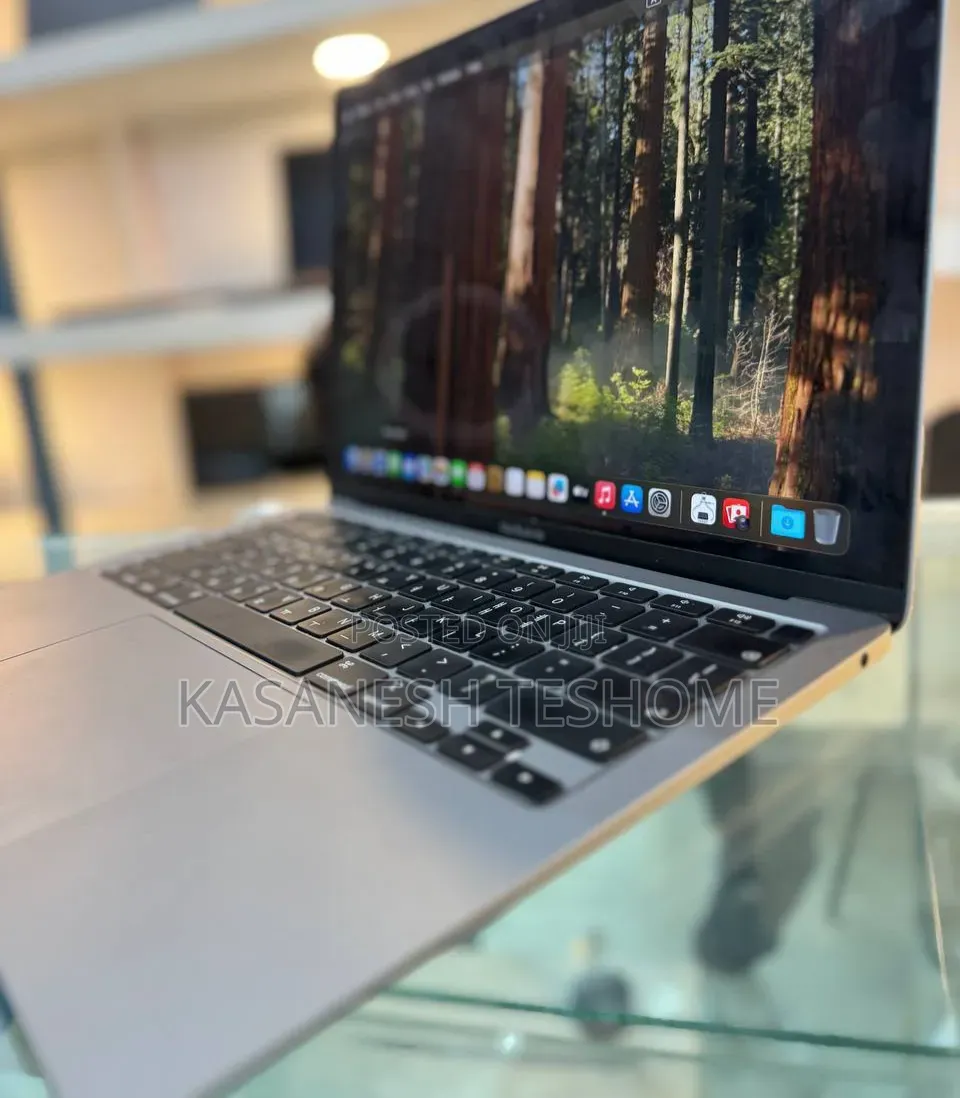 New Laptop Apple MacBook Pro 2021 M1 8GB Apple M1 SSD 256GB