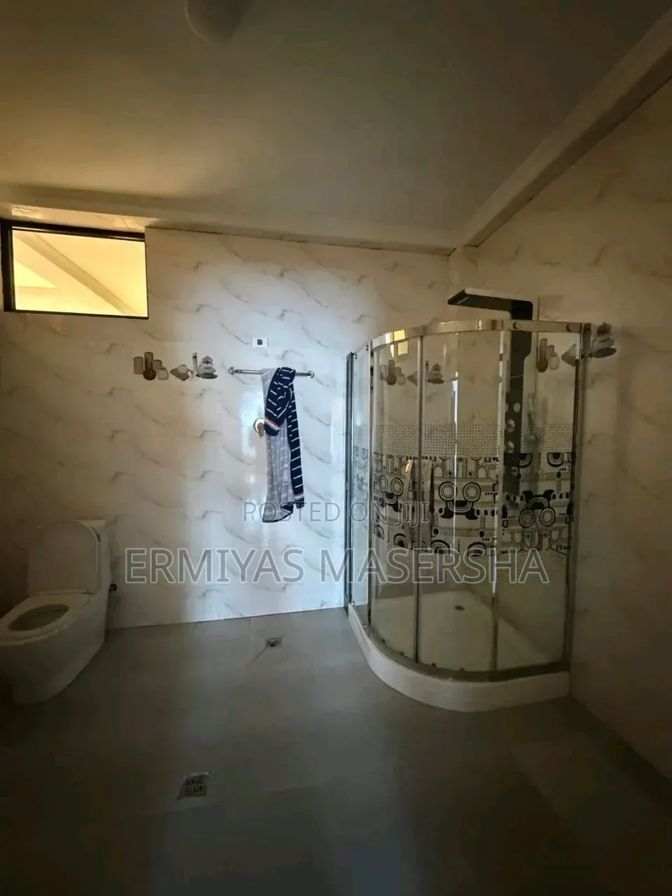 Furnished 6bdrm House in Yeka for sale