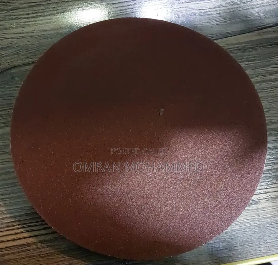 Sali 180mm Reinforced Velcro Disc