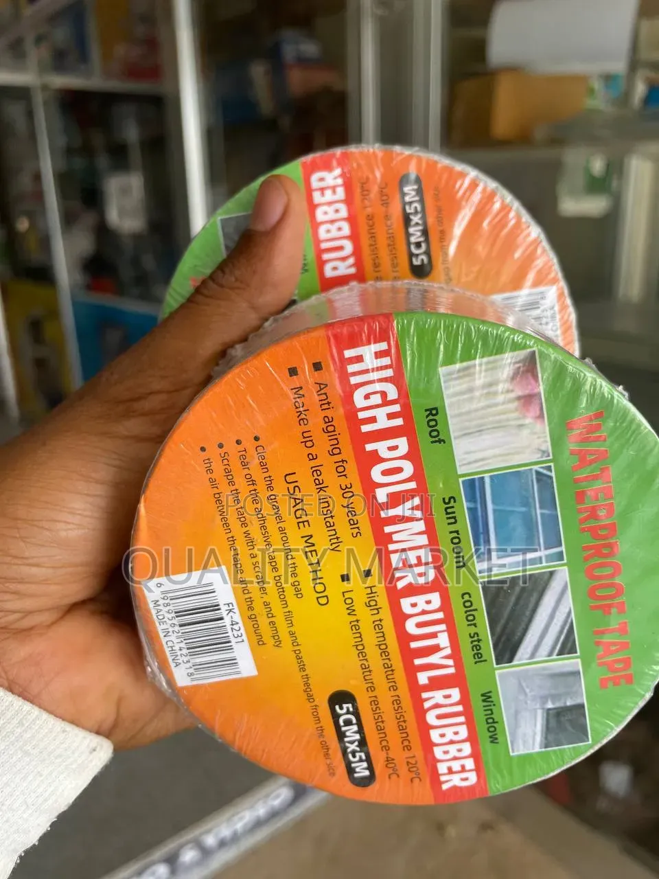 Waterproof Tape