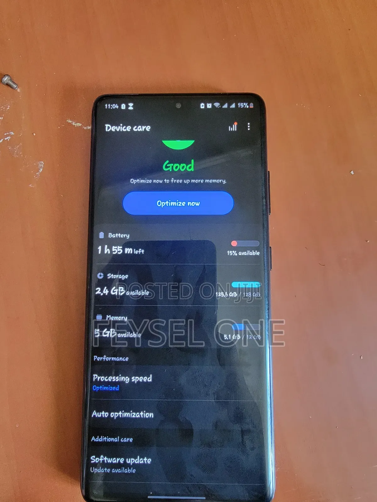 Samsung Galaxy S21 Ultra 5G 256 GB Black