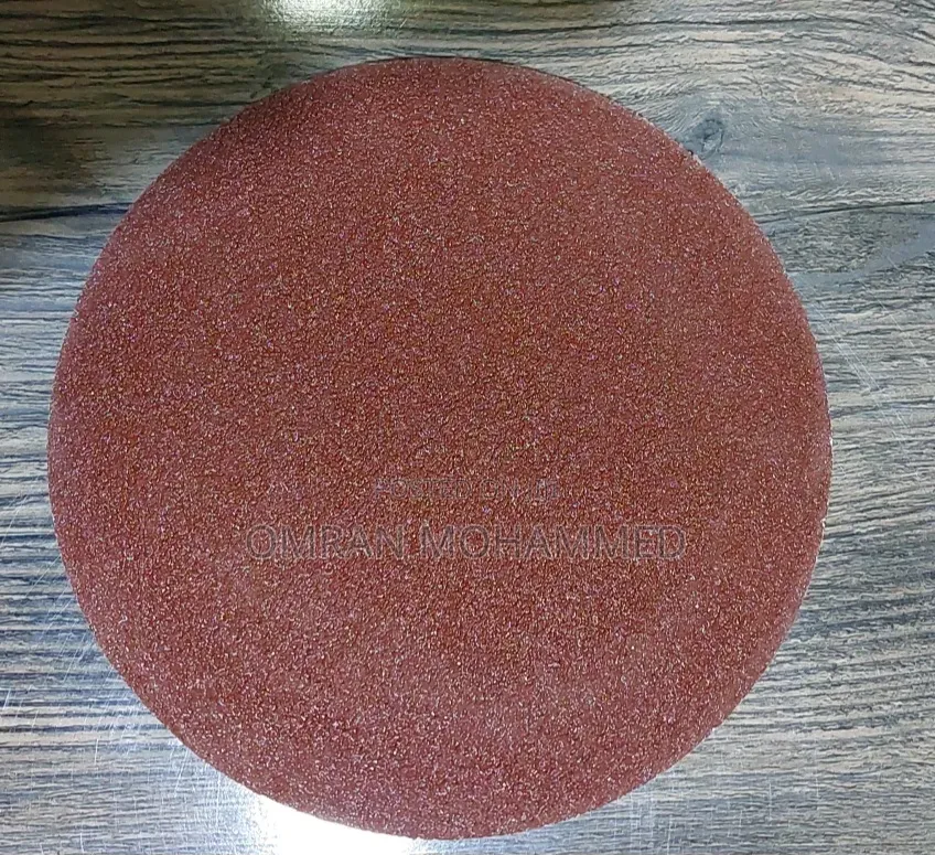 Sali 180mm Reinforced Velcro Disc