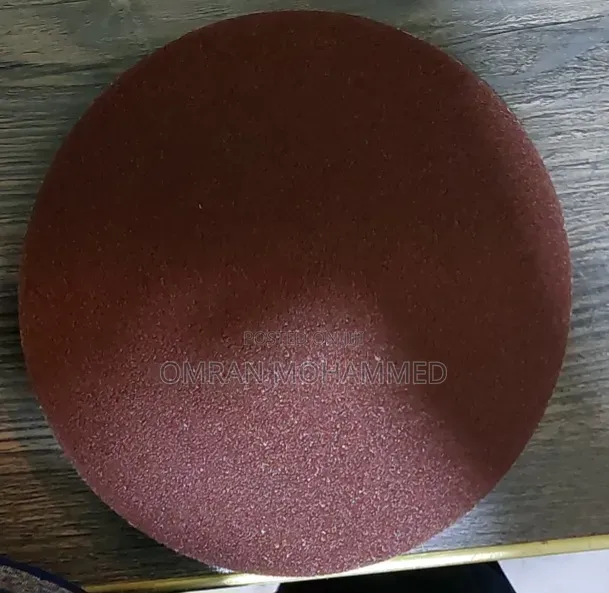 Sali 180mm Reinforced Velcro Disc
