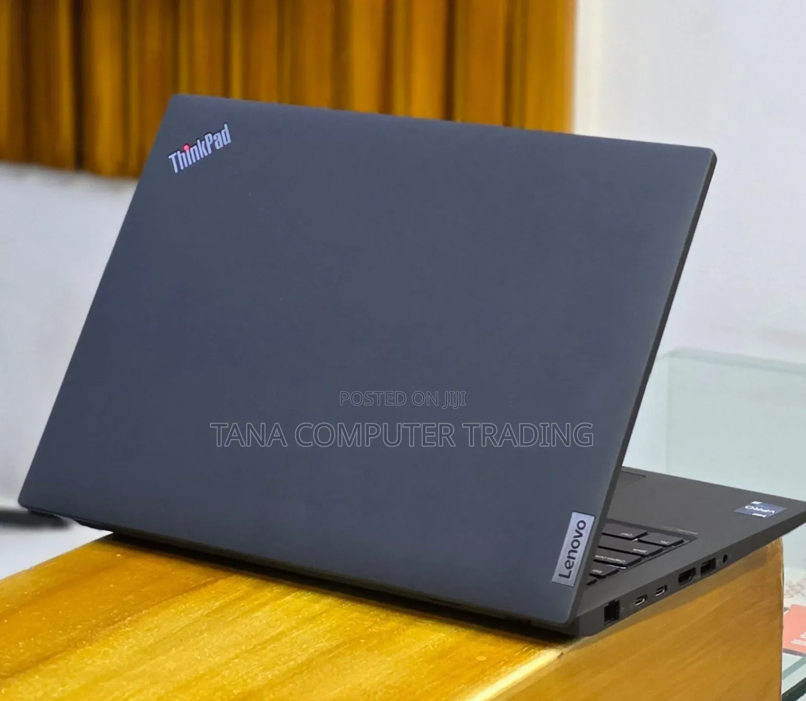 New Laptop Lenovo ThinkPad T14 G4 16GB Intel Core i7 SSD 512GB