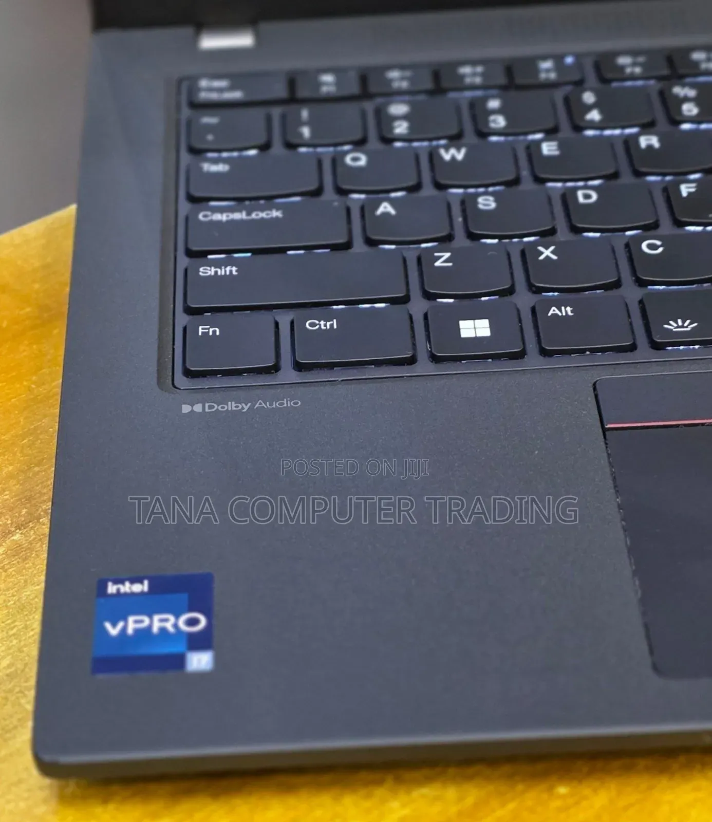 New Laptop Lenovo ThinkPad T14 G4 16GB Intel Core i7 SSD 512GB