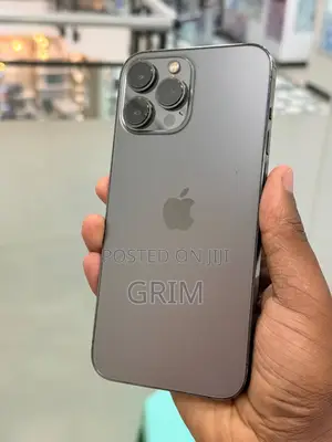 Apple iPhone 13 Pro Max 128 GB Black