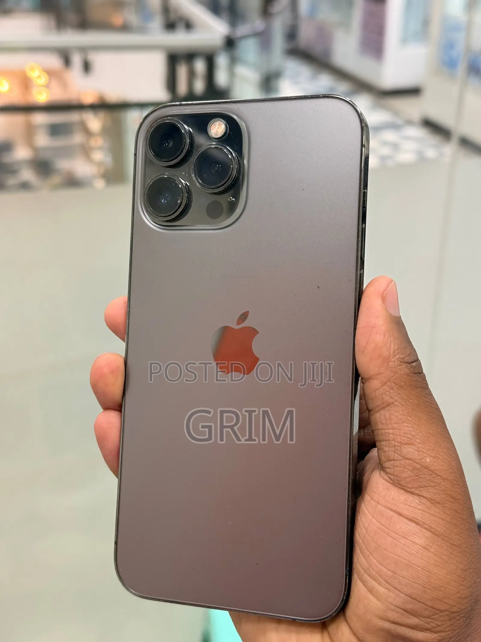 Apple iPhone 13 Pro Max 128 GB Black