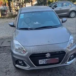 Suzuki Dzire 2022 Gray