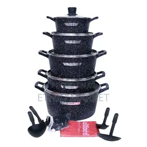 Momcoc Non Stick Cookware