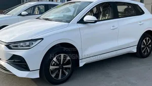 New BYD E2 43 kWh 94 hp FWD 2025 White