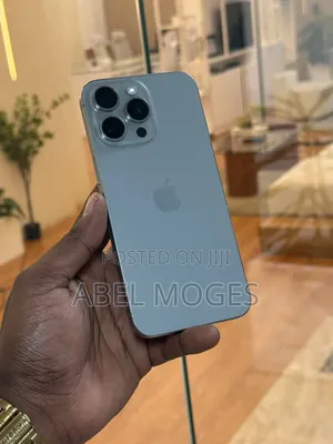 Apple iPhone 15 Pro Max 256 GB Gray