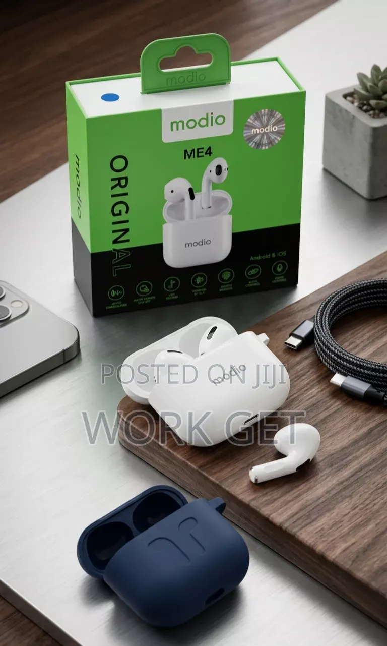Modio Me4 Wireles Earbuds
