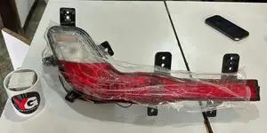 Chevrolet Captiva 2019-2024 Tail Lamp on Rear Bumper