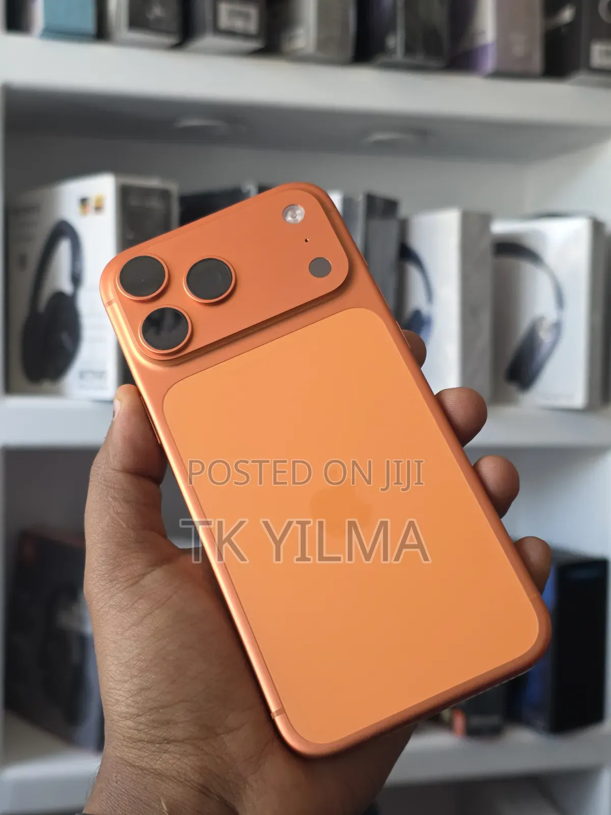 New Apple iPhone 17 Pro Max 256 GB Orange