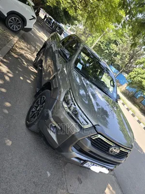 Toyota Hilux Revo Single Cab Deisel 2.4 RWD 2021 Gray