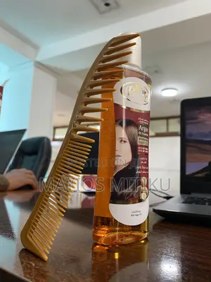 Liquid Gold Oil With Argan Oil
