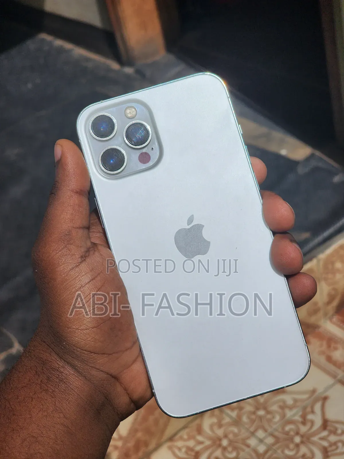 Apple iPhone 12 Pro Max 128 GB White