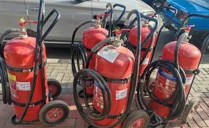 Fire Extinguisher