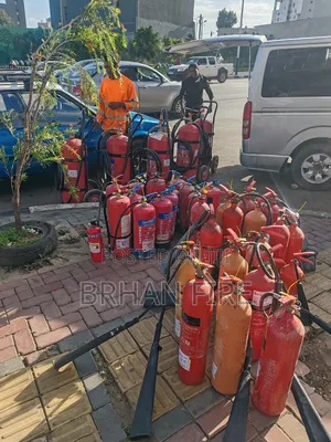 Fire Extinguisher