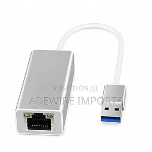 Usb to Lan Ethernet (Rj 45) Adaptermbps With Vat