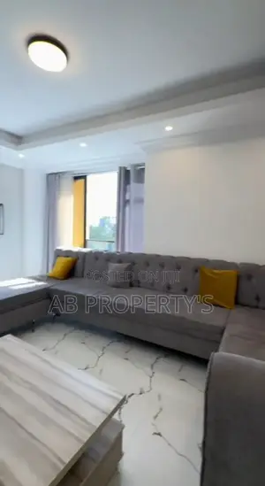 Furnished 3bdrm Apartment in መገናኛ 24, Yeka for sale
