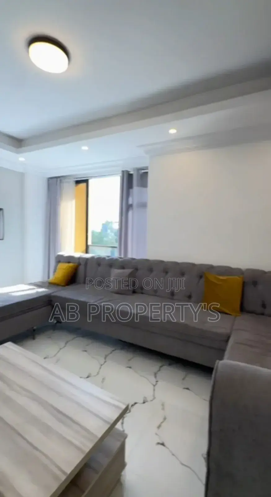 Furnished 3bdrm Apartment in መገናኛ 24, Yeka for sale