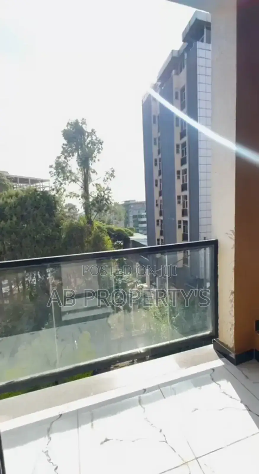 Furnished 3bdrm Apartment in መገናኛ 24, Yeka for sale