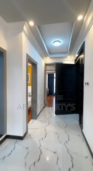 Furnished 3bdrm Apartment in መገናኛ 24, Yeka for sale