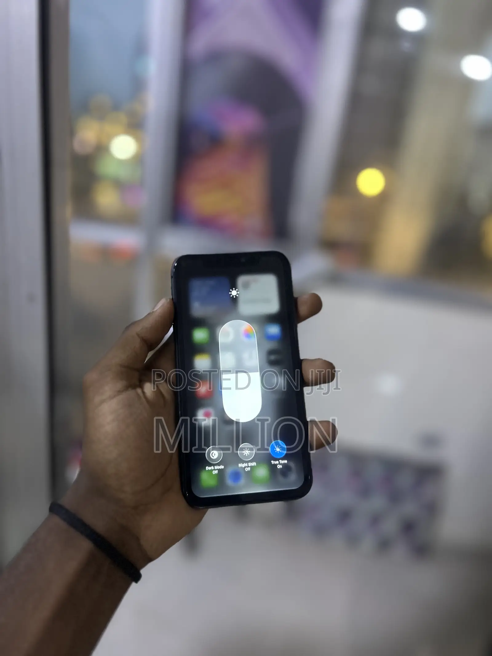 Apple iPhone 11 256 GB Black
