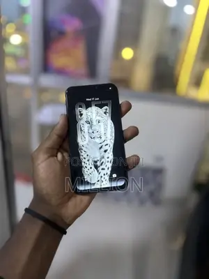 Apple iPhone 11 256 GB Black