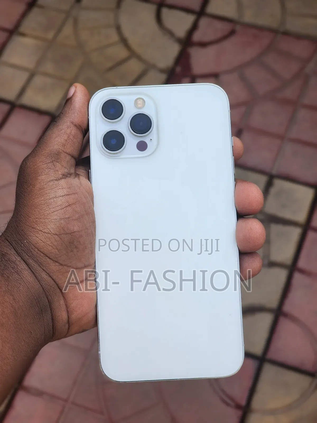Apple iPhone 12 Pro Max 128 GB White