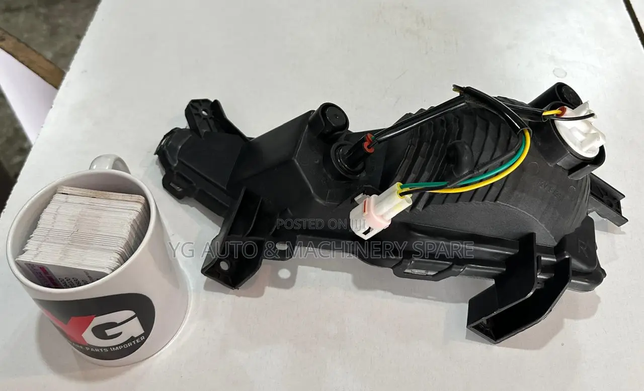 Chevrolet Captiva 2019-2024 Front Fog Lamp With Turn Signal1