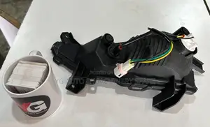 Chevrolet Captiva 2019-2024 Front Fog Lamp With Turn Signal1
