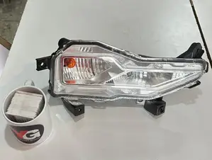 Chevrolet Captiva 2019-2024 Front Fog Lamp With Turn Signal1