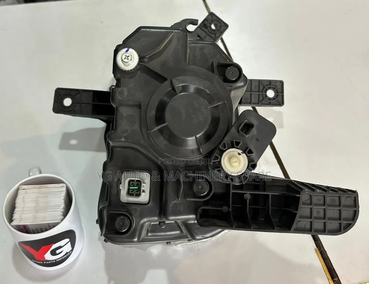 Chevrolet Captiva 2019-2024 Head Lamp