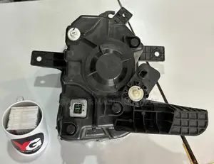 Chevrolet Captiva 2019-2024 Head Lamp