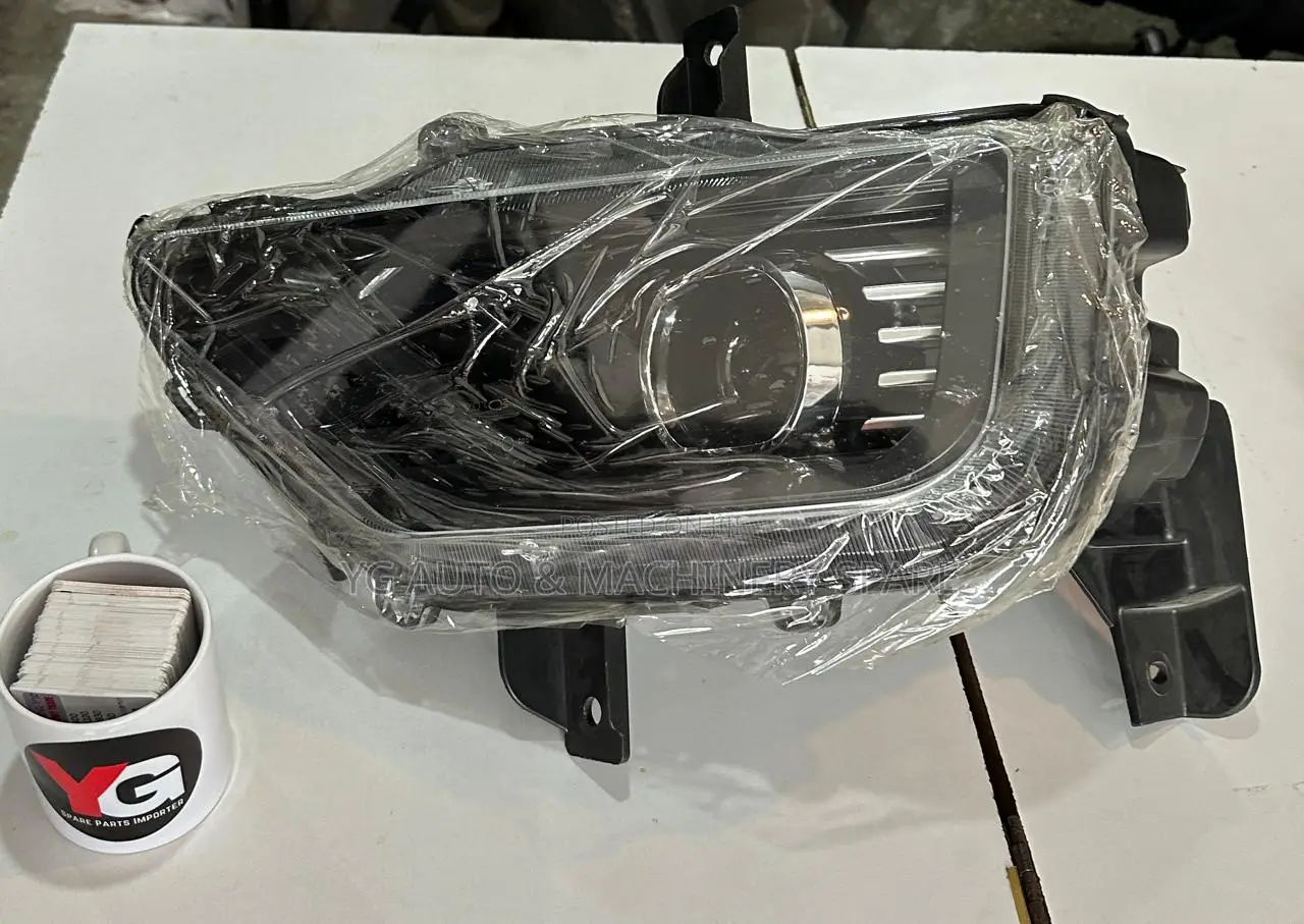 Chevrolet Captiva 2019-2024 Head Lamp